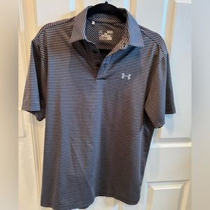 Men’s under armour collared shirt